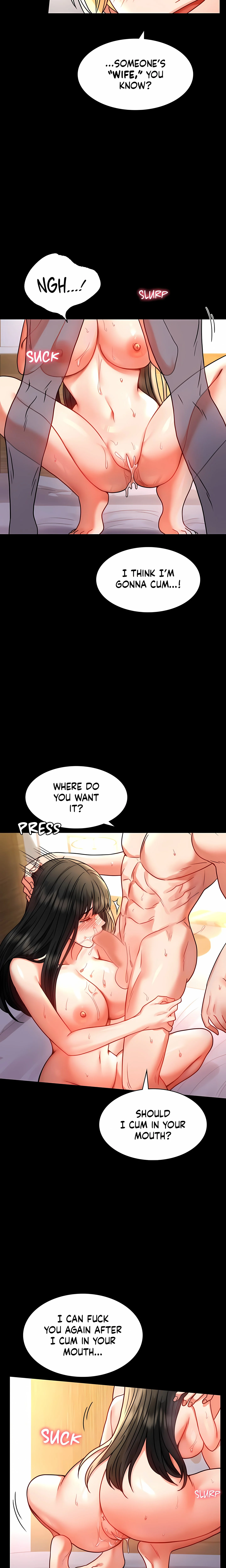 Infidelity 101 (Uncensored) chapter 49 page 4