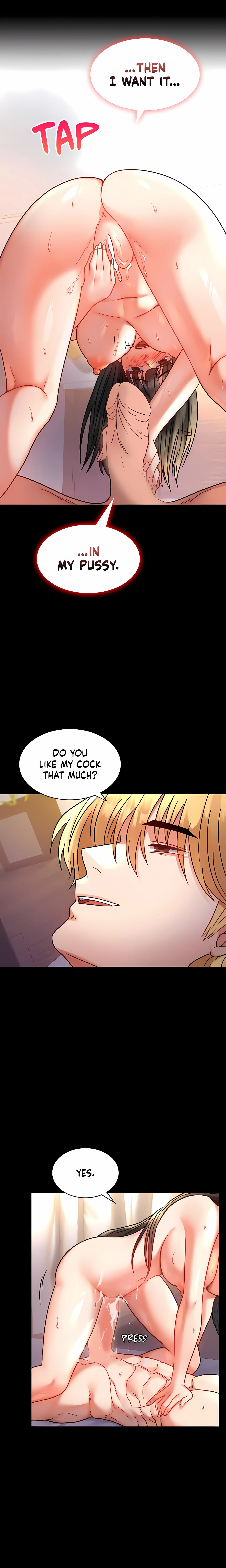 Infidelity 101 (Uncensored) chapter 49 page 6