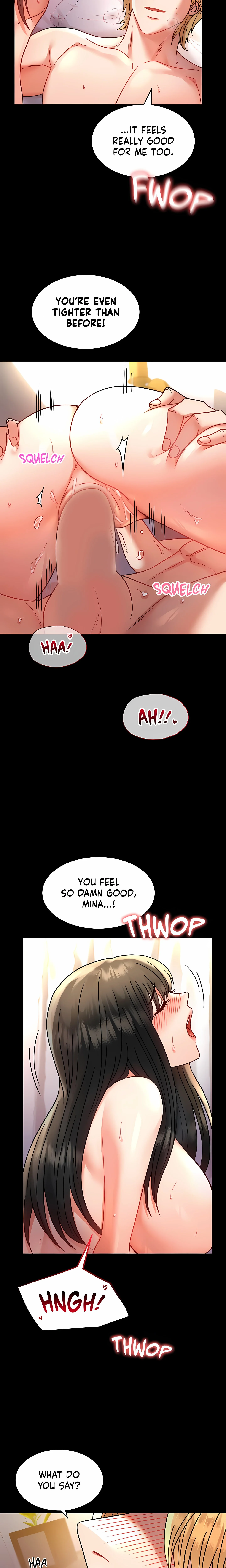 Infidelity 101 (Uncensored) chapter 49 page 9