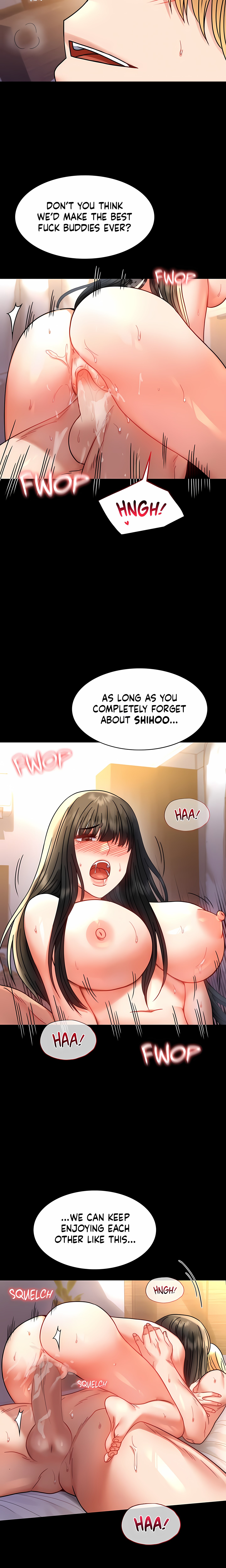 Infidelity 101 (Uncensored) chapter 49 page 10