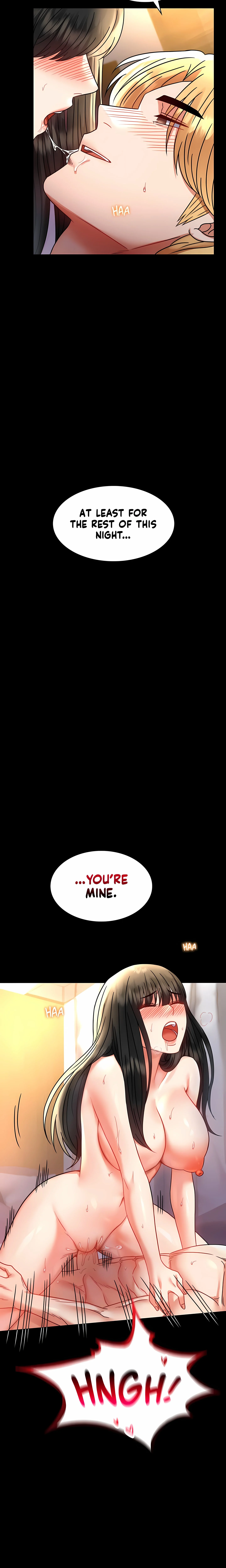 Infidelity 101 (Uncensored) chapter 49 page 13