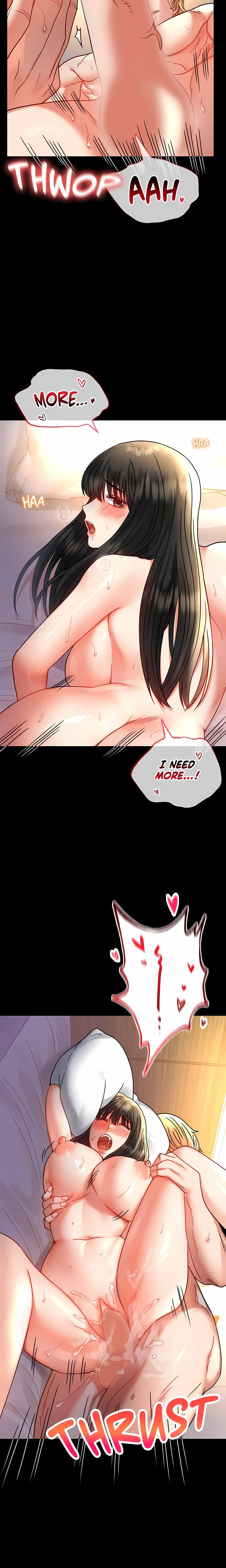 Infidelity 101 (Uncensored) chapter 49 page 15