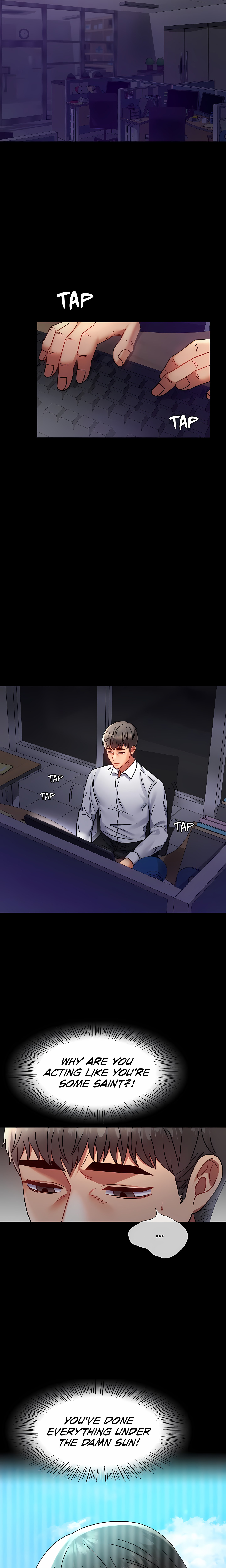 Infidelity 101 (Uncensored) chapter 49 page 19