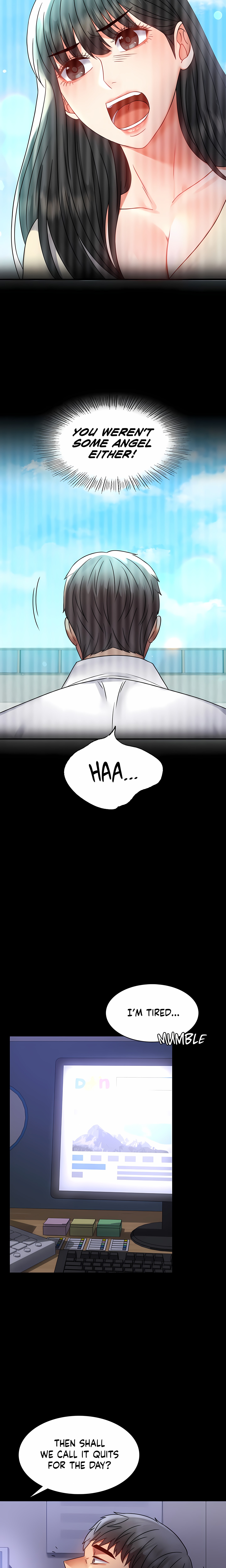 Infidelity 101 (Uncensored) chapter 49 page 20