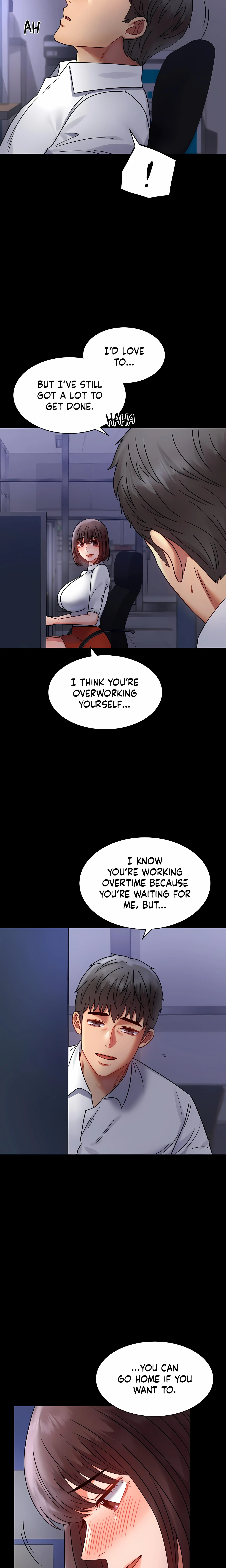 Infidelity 101 (Uncensored) chapter 49 page 21