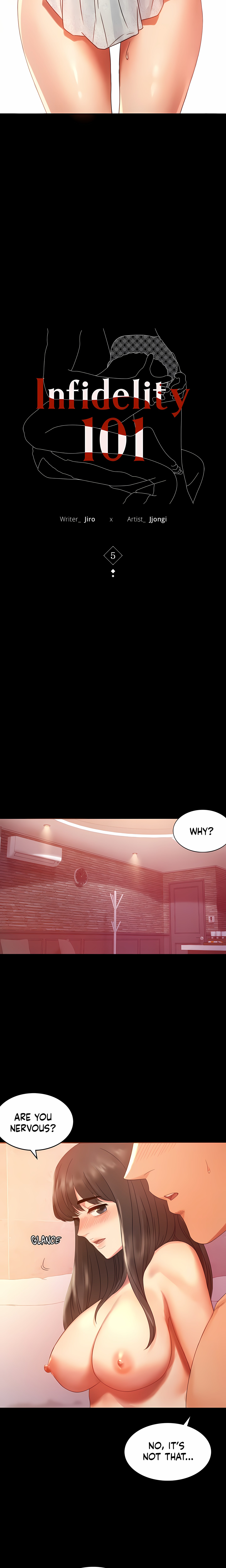 Infidelity 101 (Uncensored) chapter 5 page 2