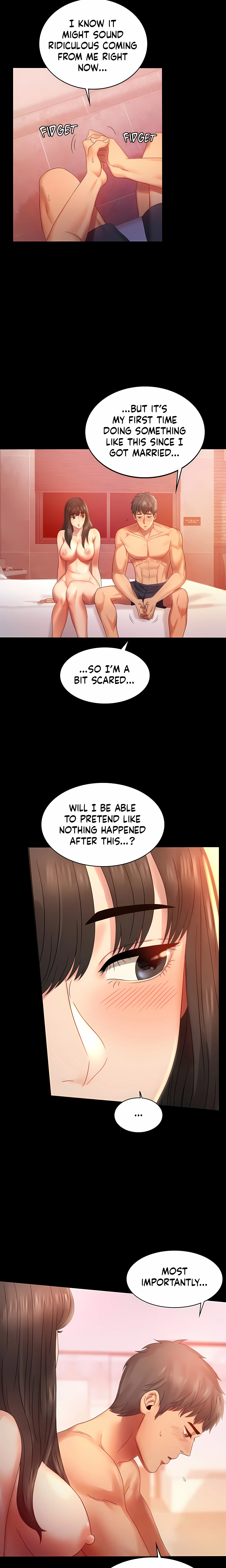 Infidelity 101 (Uncensored) chapter 5 page 3