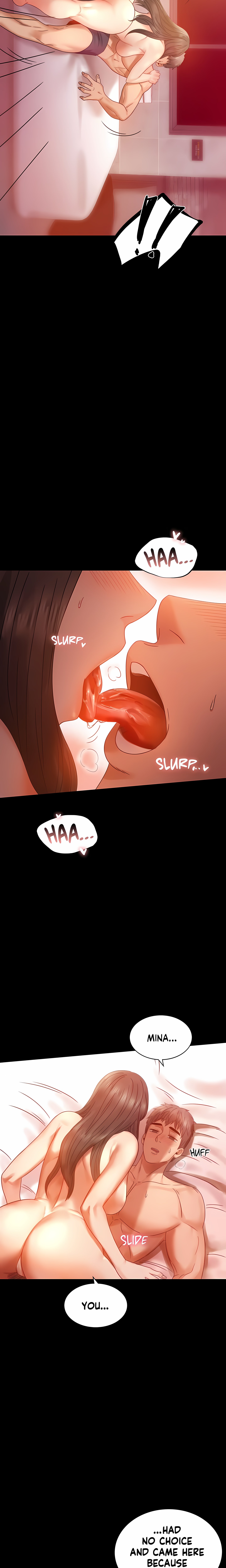 Infidelity 101 (Uncensored) chapter 5 page 7