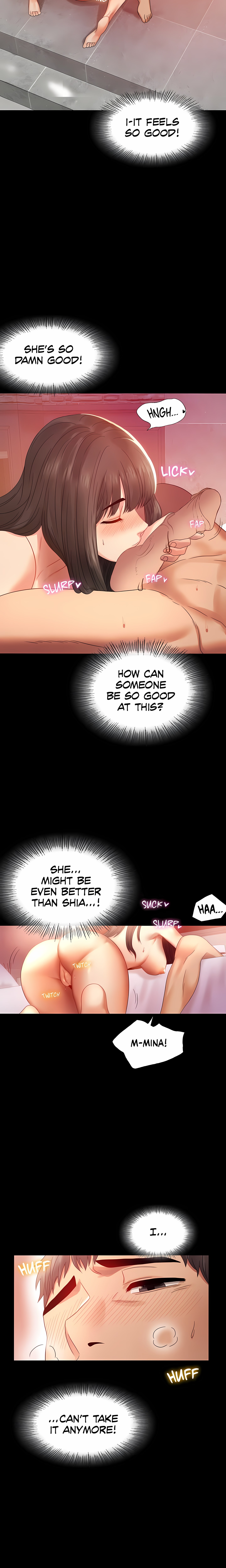 Infidelity 101 (Uncensored) chapter 5 page 10