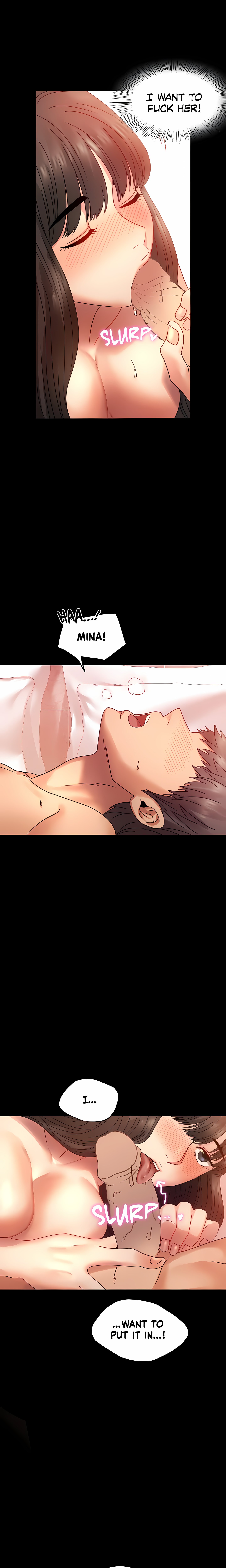 Infidelity 101 (Uncensored) chapter 5 page 11