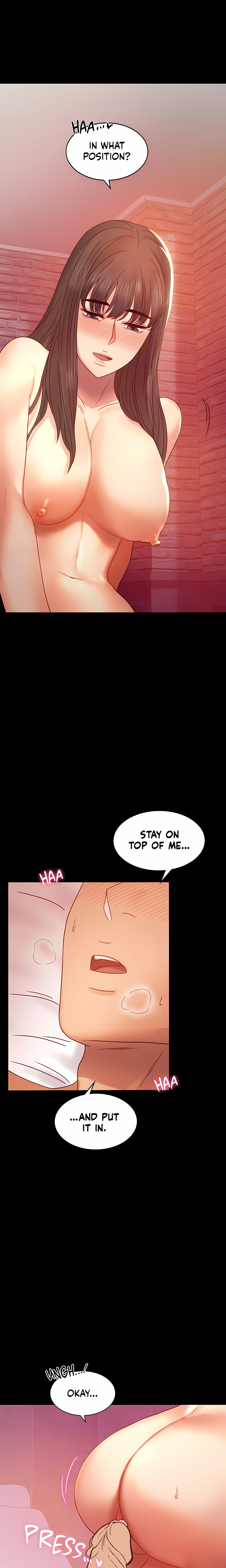 Infidelity 101 (Uncensored) chapter 5 page 13