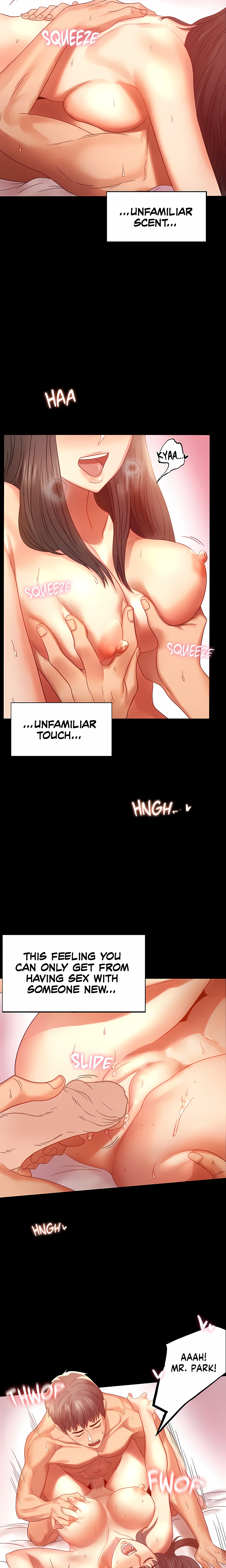 Infidelity 101 (Uncensored) chapter 5 page 17