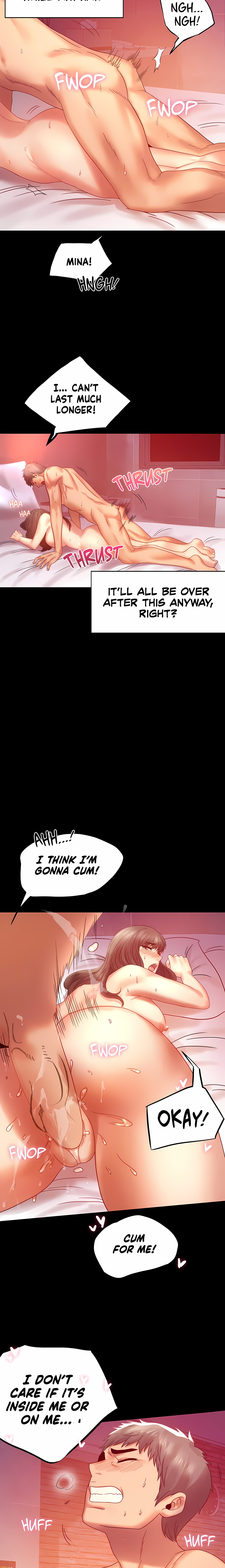 Infidelity 101 (Uncensored) chapter 5 page 19