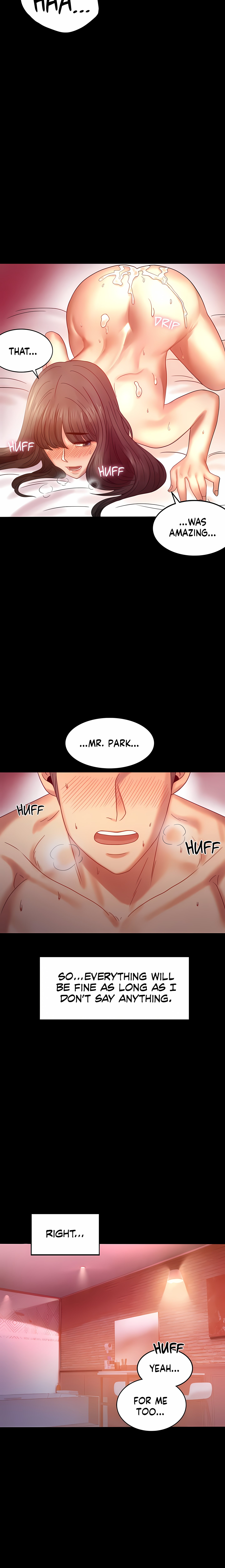 Infidelity 101 (Uncensored) chapter 5 page 22