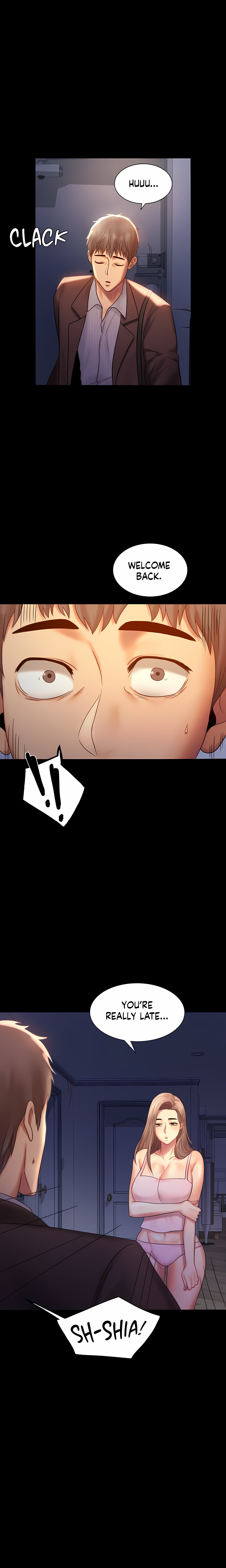 Infidelity 101 (Uncensored) chapter 5 page 27