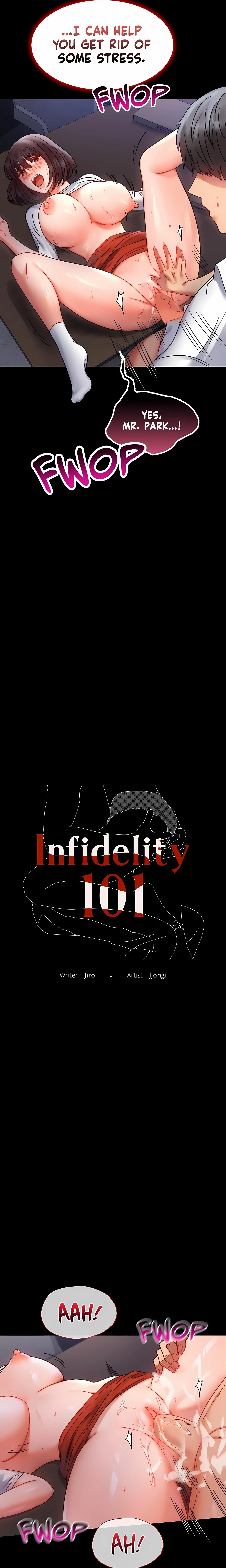Infidelity 101 (Uncensored) chapter 50 page 2