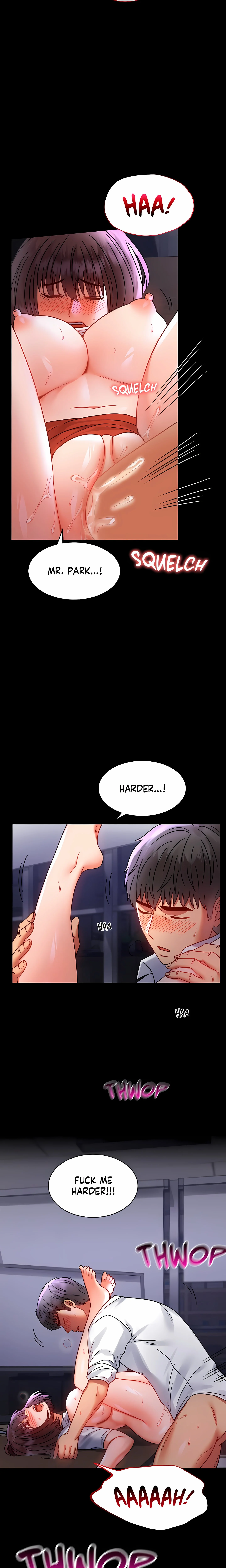 Infidelity 101 (Uncensored) chapter 50 page 3