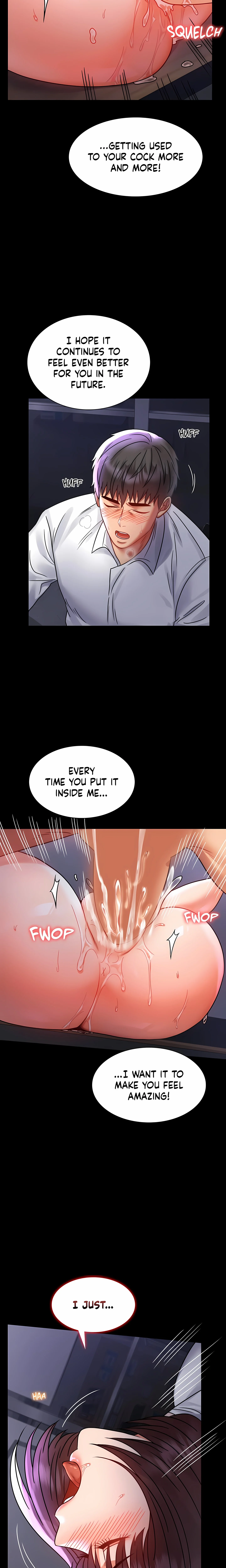 Infidelity 101 (Uncensored) chapter 50 page 6