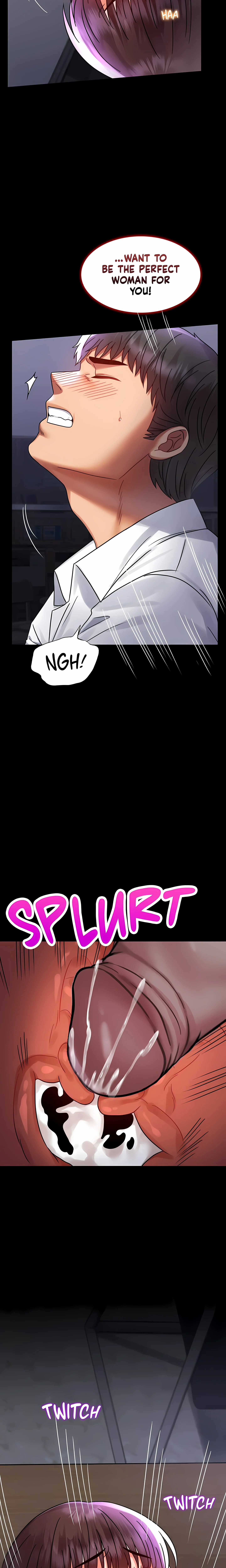 Infidelity 101 (Uncensored) chapter 50 page 7