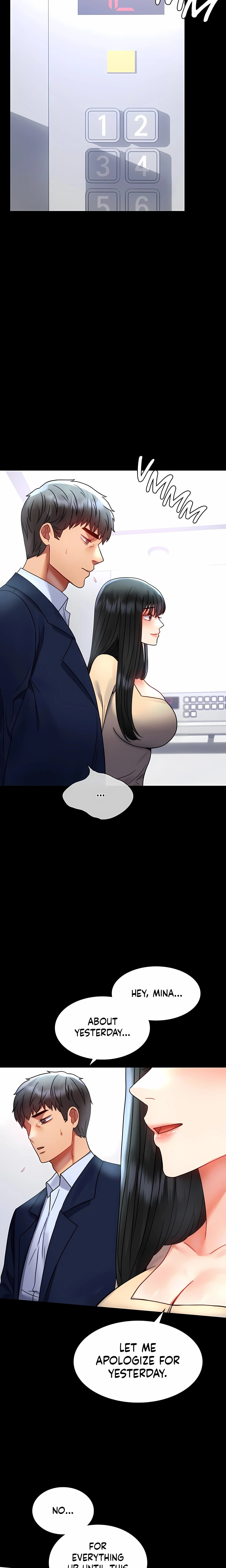 Infidelity 101 (Uncensored) chapter 50 page 12