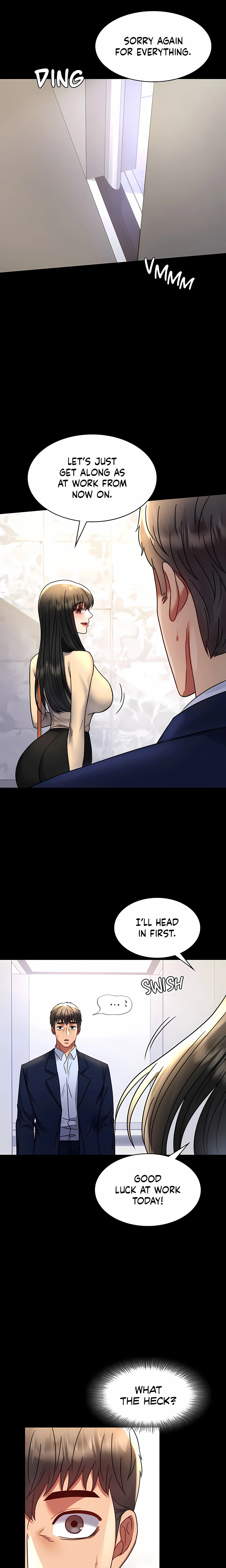 Infidelity 101 (Uncensored) chapter 50 page 14