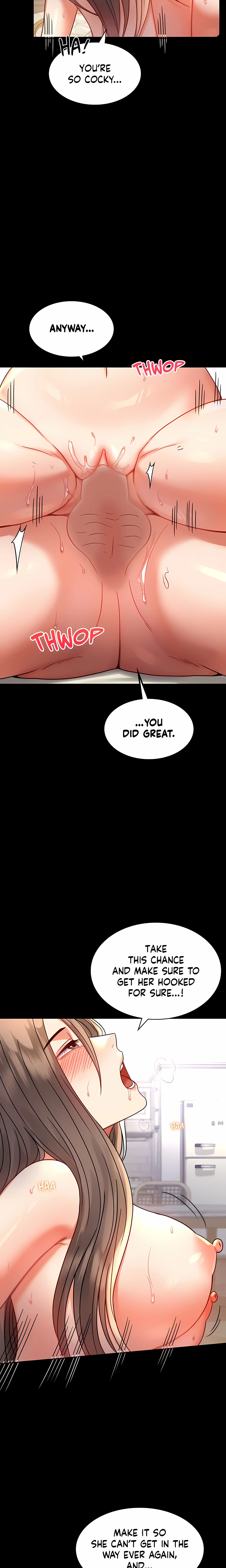 Infidelity 101 (Uncensored) chapter 50 page 18