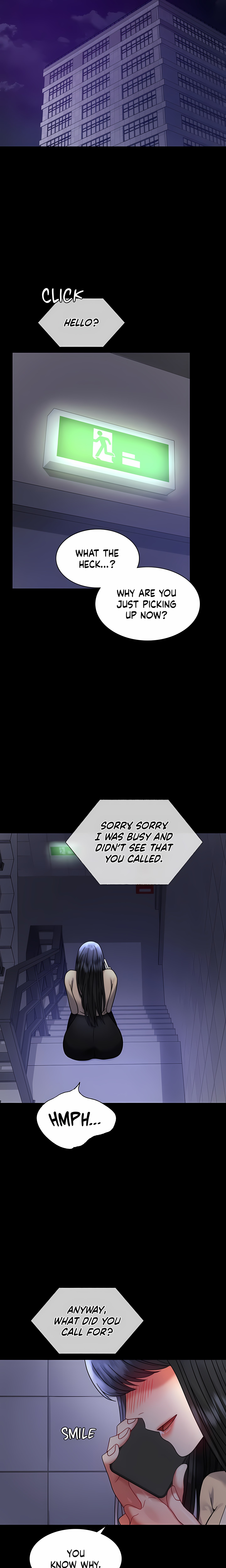 Infidelity 101 (Uncensored) chapter 50 page 20