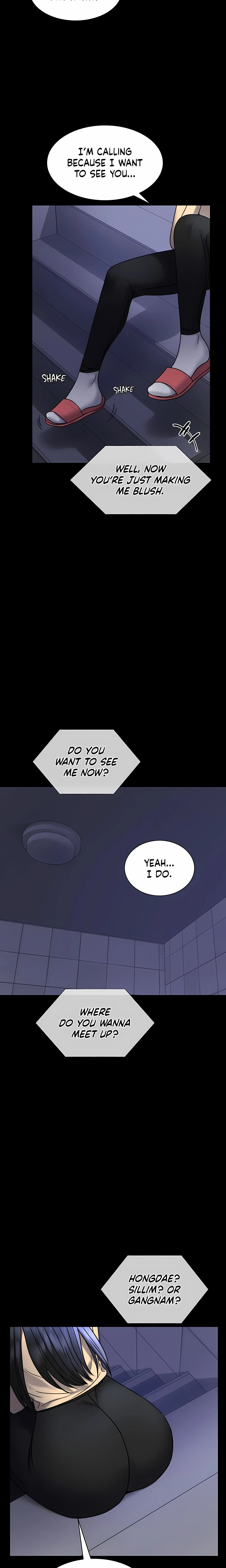 Infidelity 101 (Uncensored) chapter 50 page 21