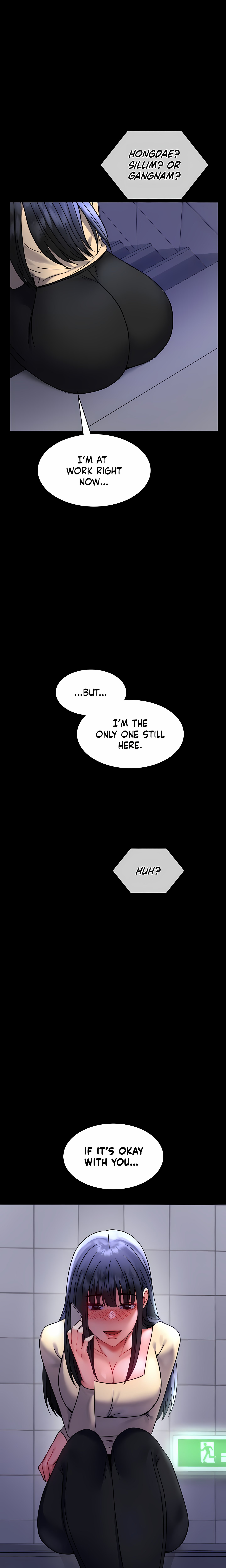 Infidelity 101 (Uncensored) chapter 51 page 1