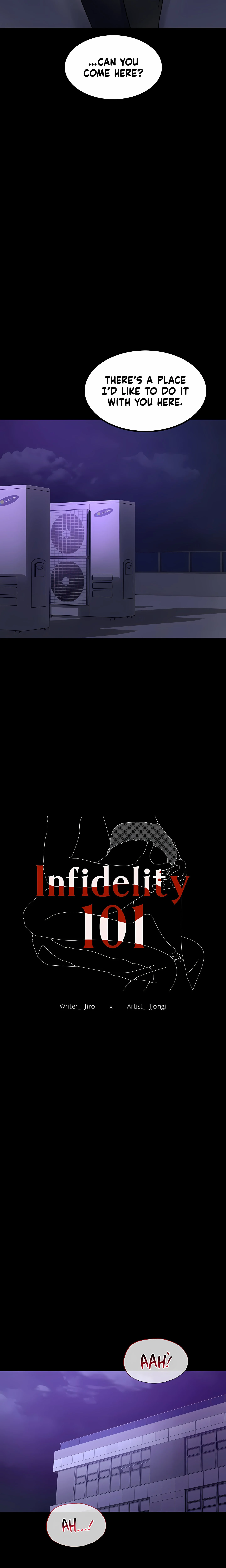 Infidelity 101 (Uncensored) chapter 51 page 2