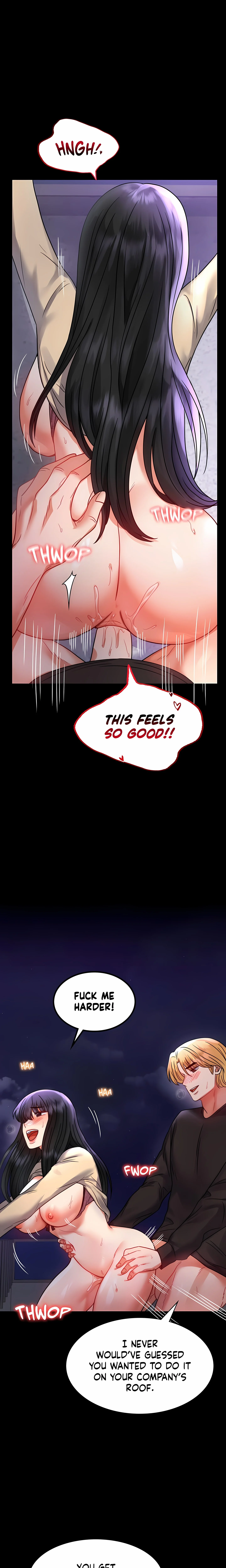 Infidelity 101 (Uncensored) chapter 51 page 3