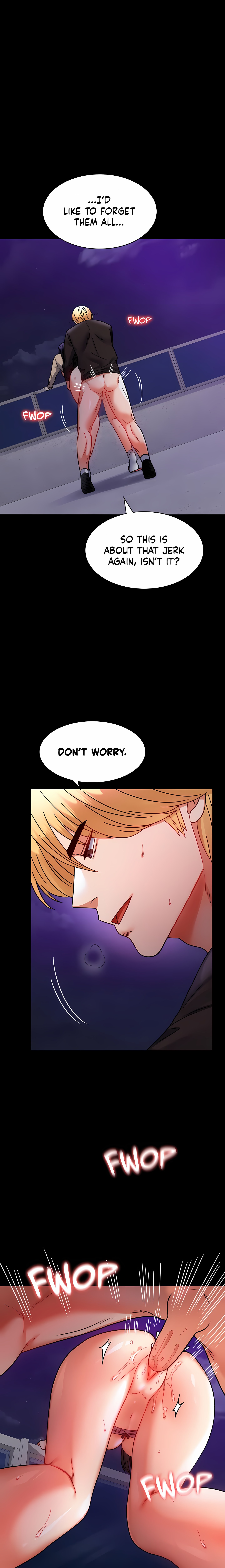 Infidelity 101 (Uncensored) chapter 51 page 5