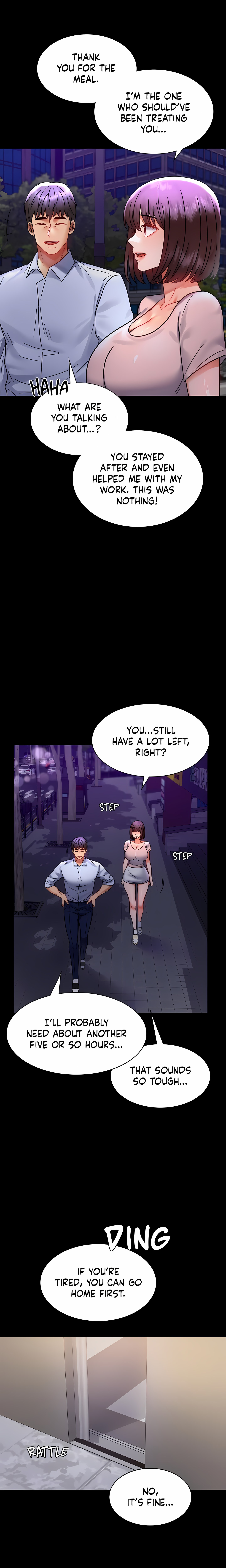 Infidelity 101 (Uncensored) chapter 51 page 7