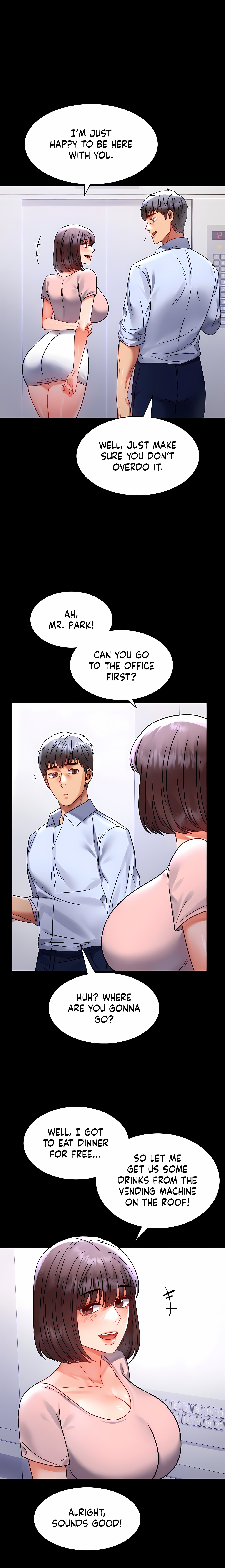 Infidelity 101 (Uncensored) chapter 51 page 8