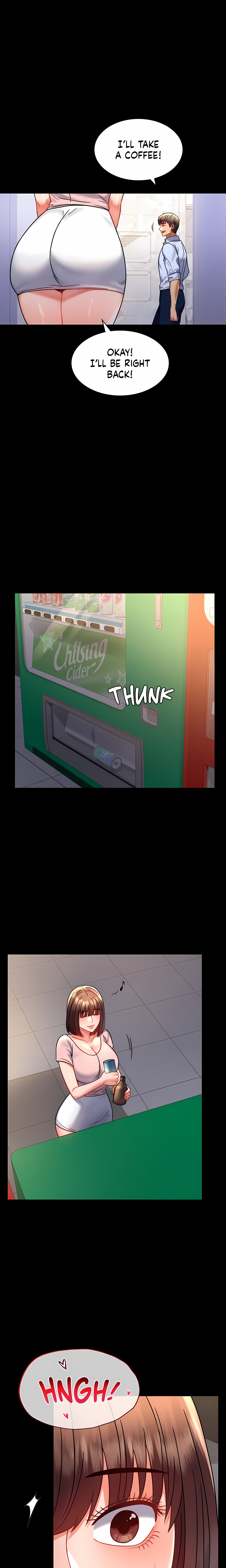 Infidelity 101 (Uncensored) chapter 51 page 9