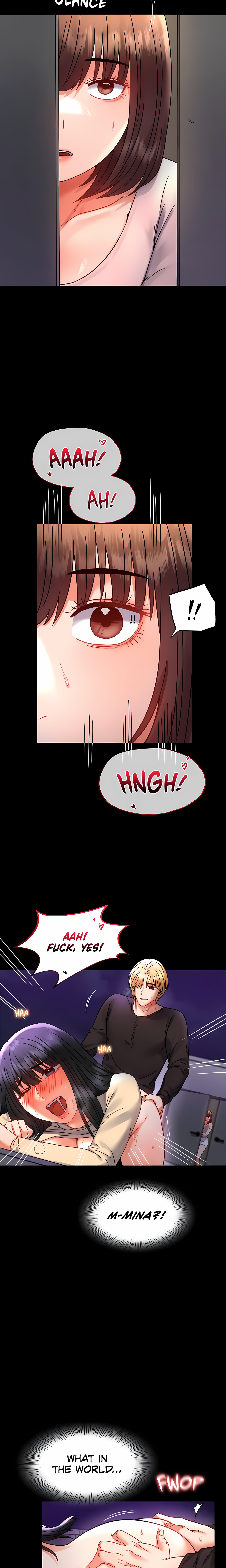 Infidelity 101 (Uncensored) chapter 51 page 11
