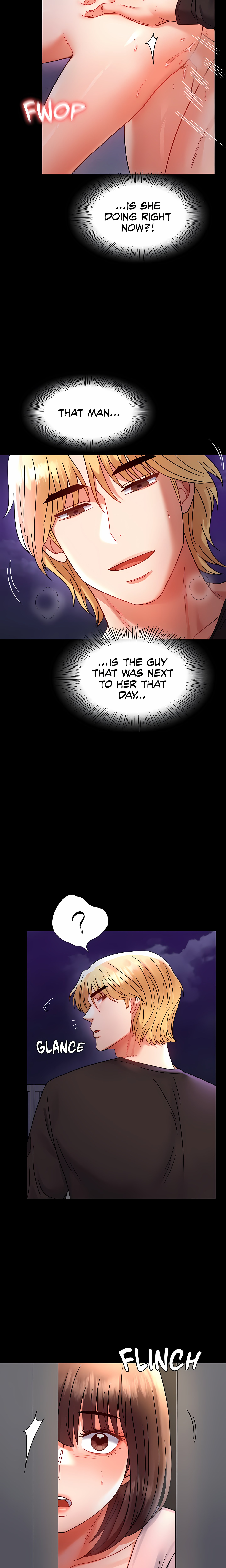 Infidelity 101 (Uncensored) chapter 51 page 12