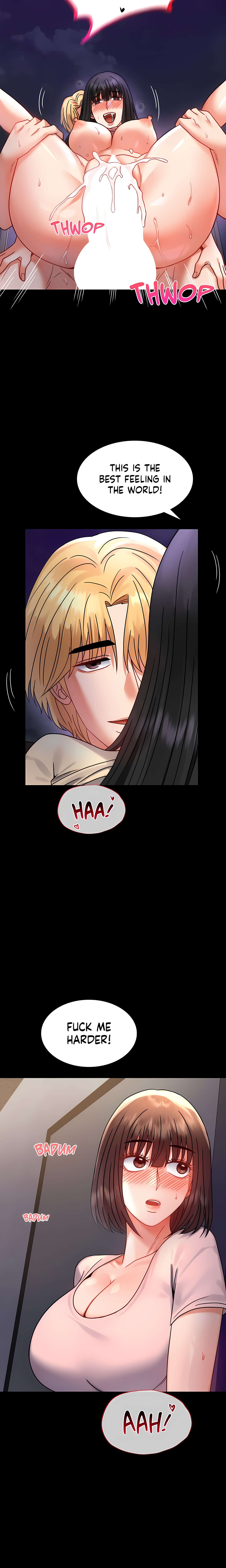 Infidelity 101 (Uncensored) chapter 51 page 17