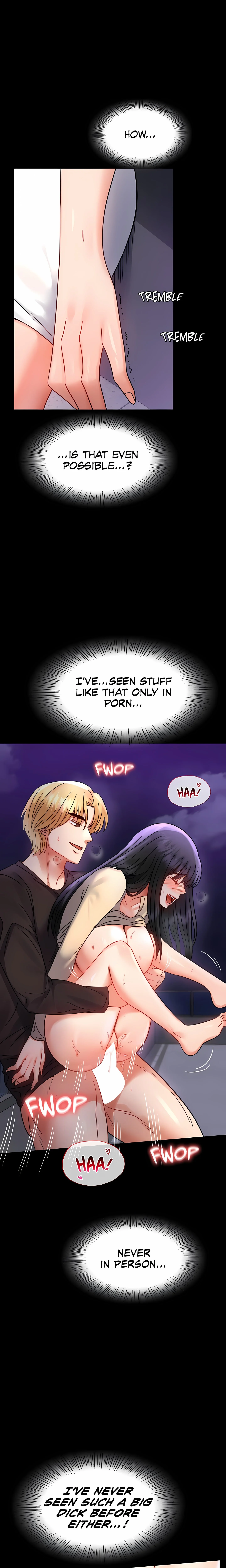 Infidelity 101 (Uncensored) chapter 51 page 18