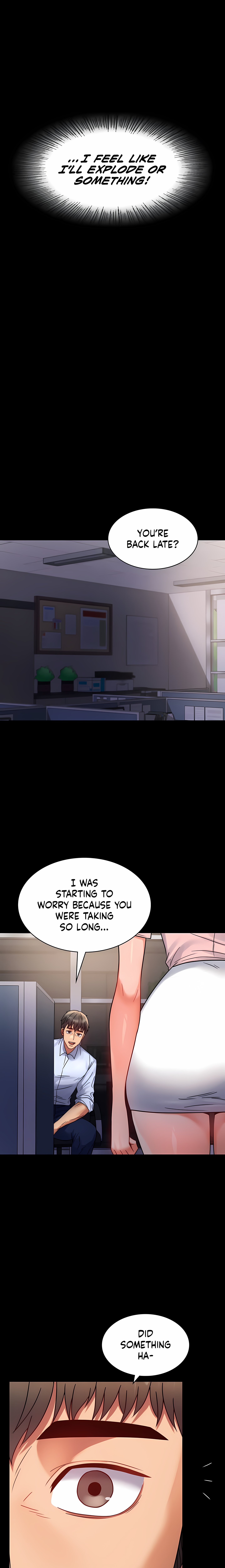 Infidelity 101 (Uncensored) chapter 51 page 22