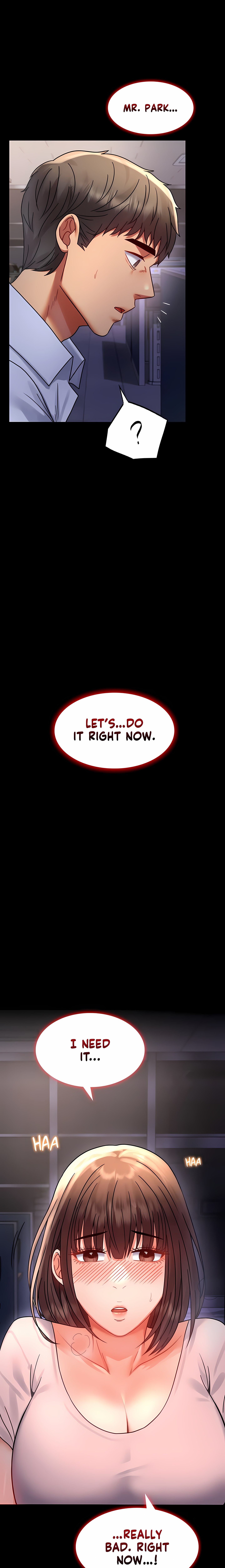 Infidelity 101 (Uncensored) chapter 52 page 1
