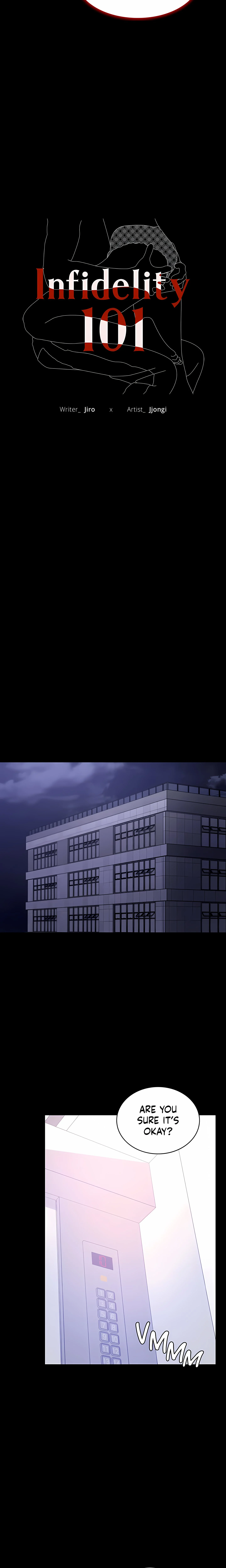 Infidelity 101 (Uncensored) chapter 52 page 2