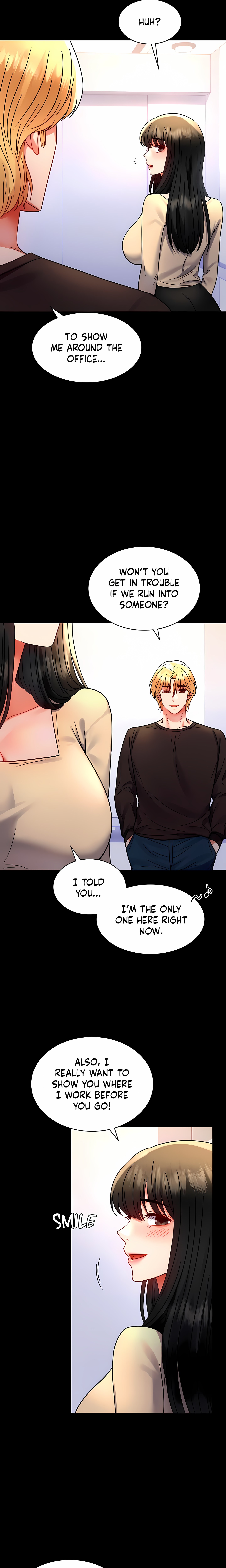 Infidelity 101 (Uncensored) chapter 52 page 3