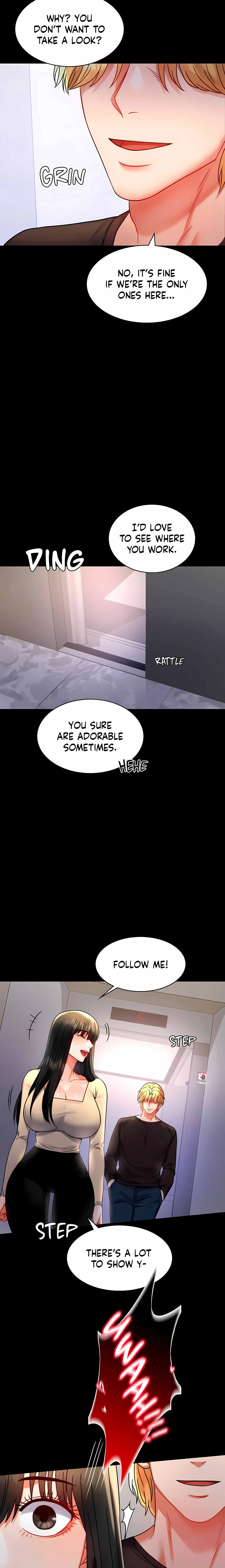 Infidelity 101 (Uncensored) chapter 52 page 4