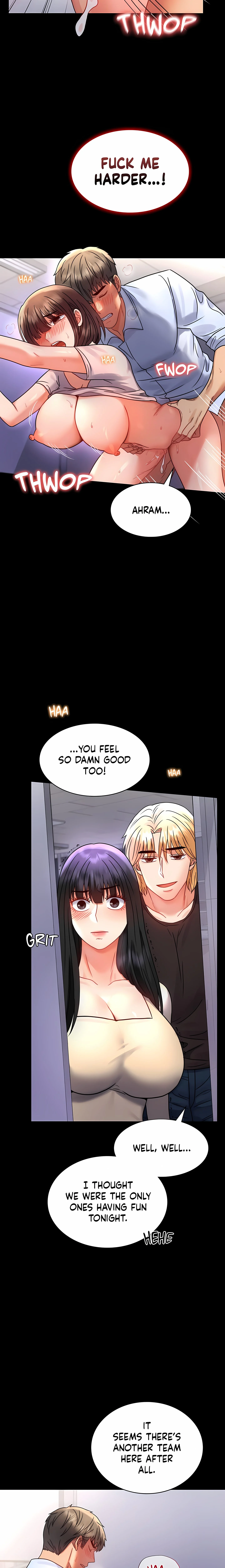 Infidelity 101 (Uncensored) chapter 52 page 7