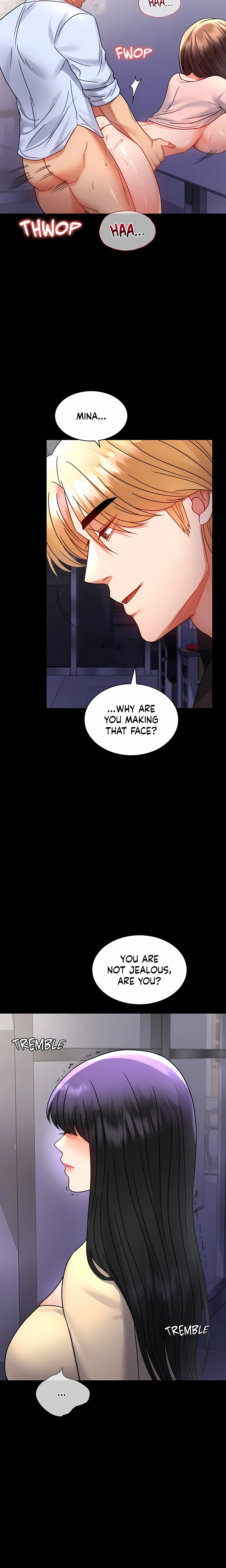 Infidelity 101 (Uncensored) chapter 52 page 8