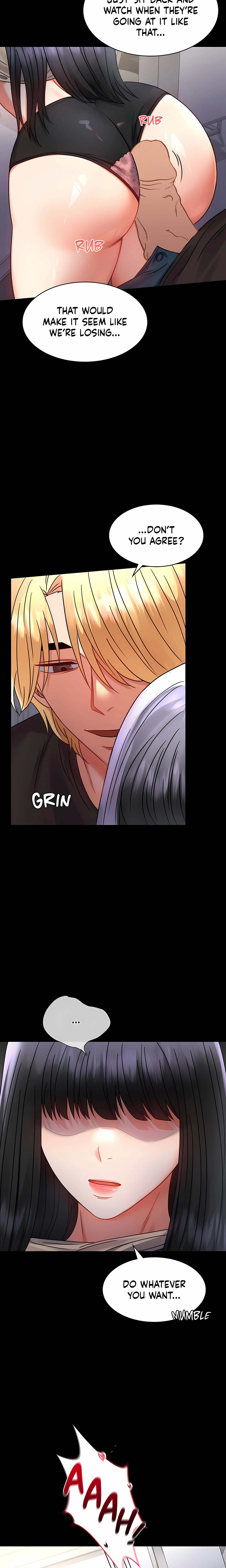 Infidelity 101 (Uncensored) chapter 52 page 10