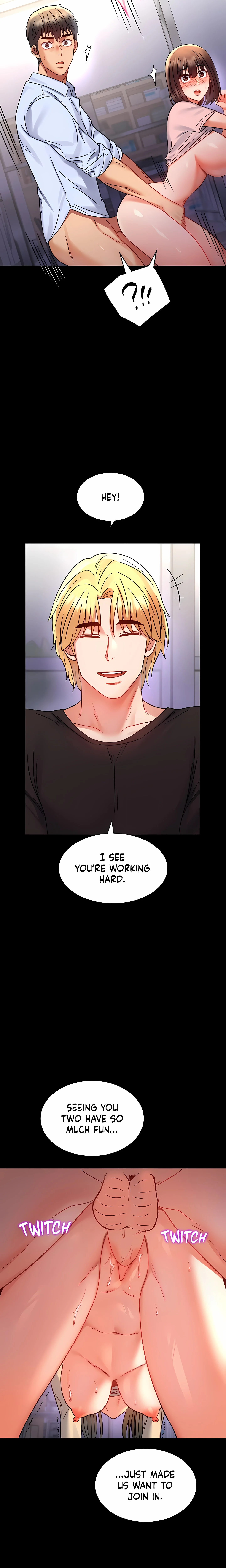 Infidelity 101 (Uncensored) chapter 52 page 11