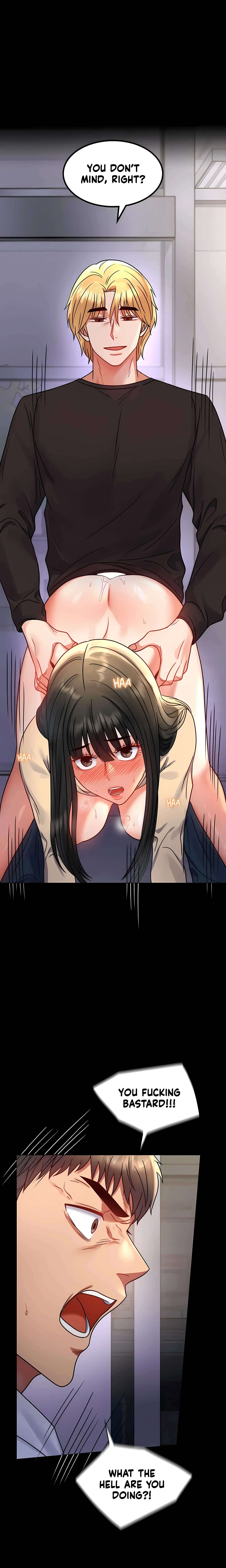 Infidelity 101 (Uncensored) chapter 52 page 12