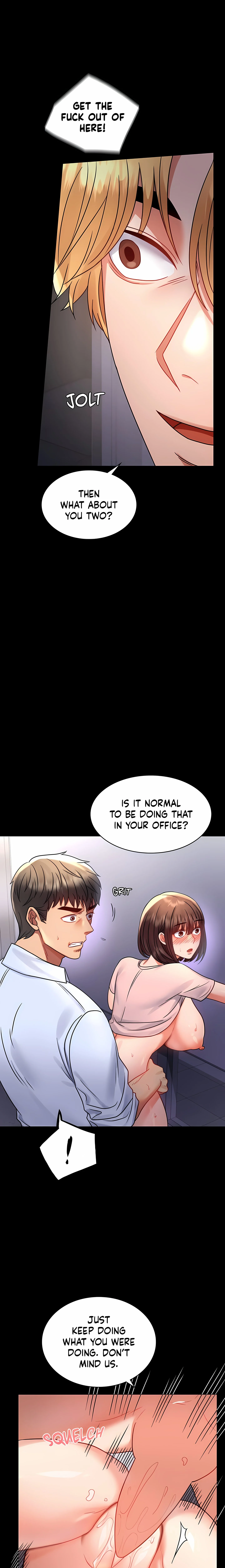 Infidelity 101 (Uncensored) chapter 52 page 13